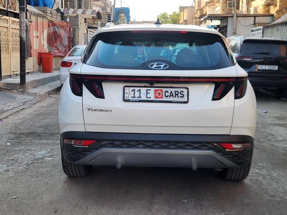 هيونداي توسان
